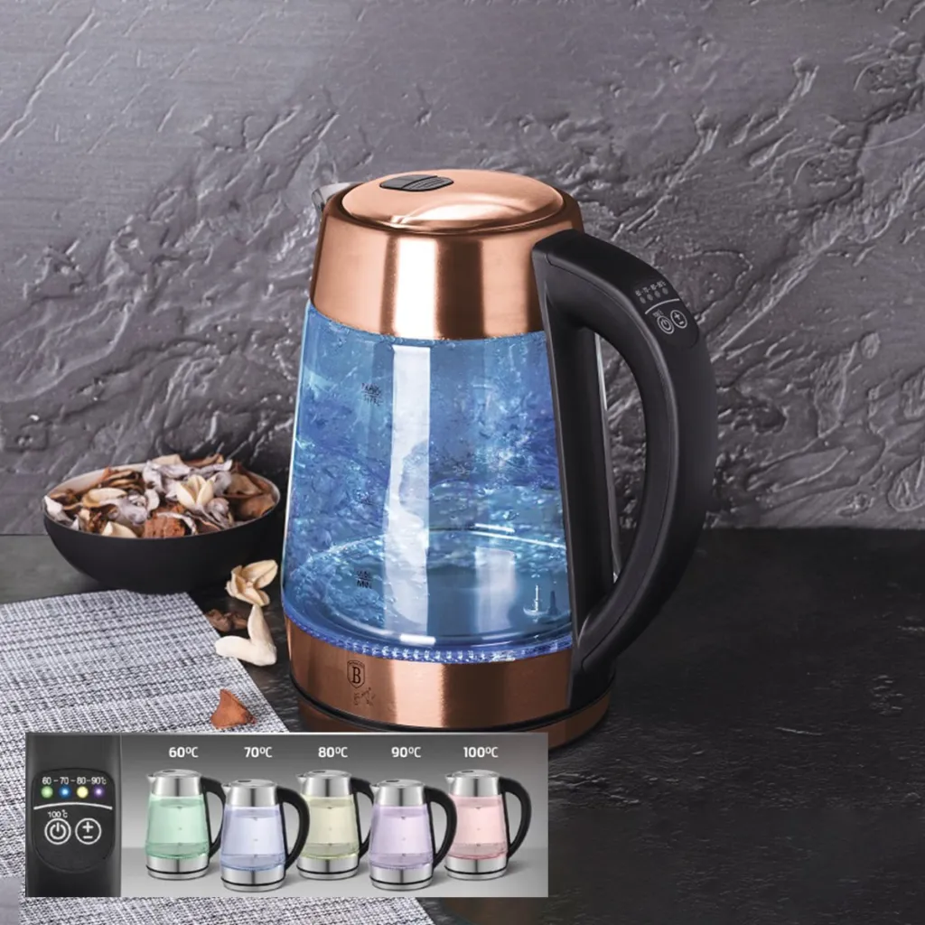 Vluese uji 1,7L 1850-2200W BH/9129 - 1