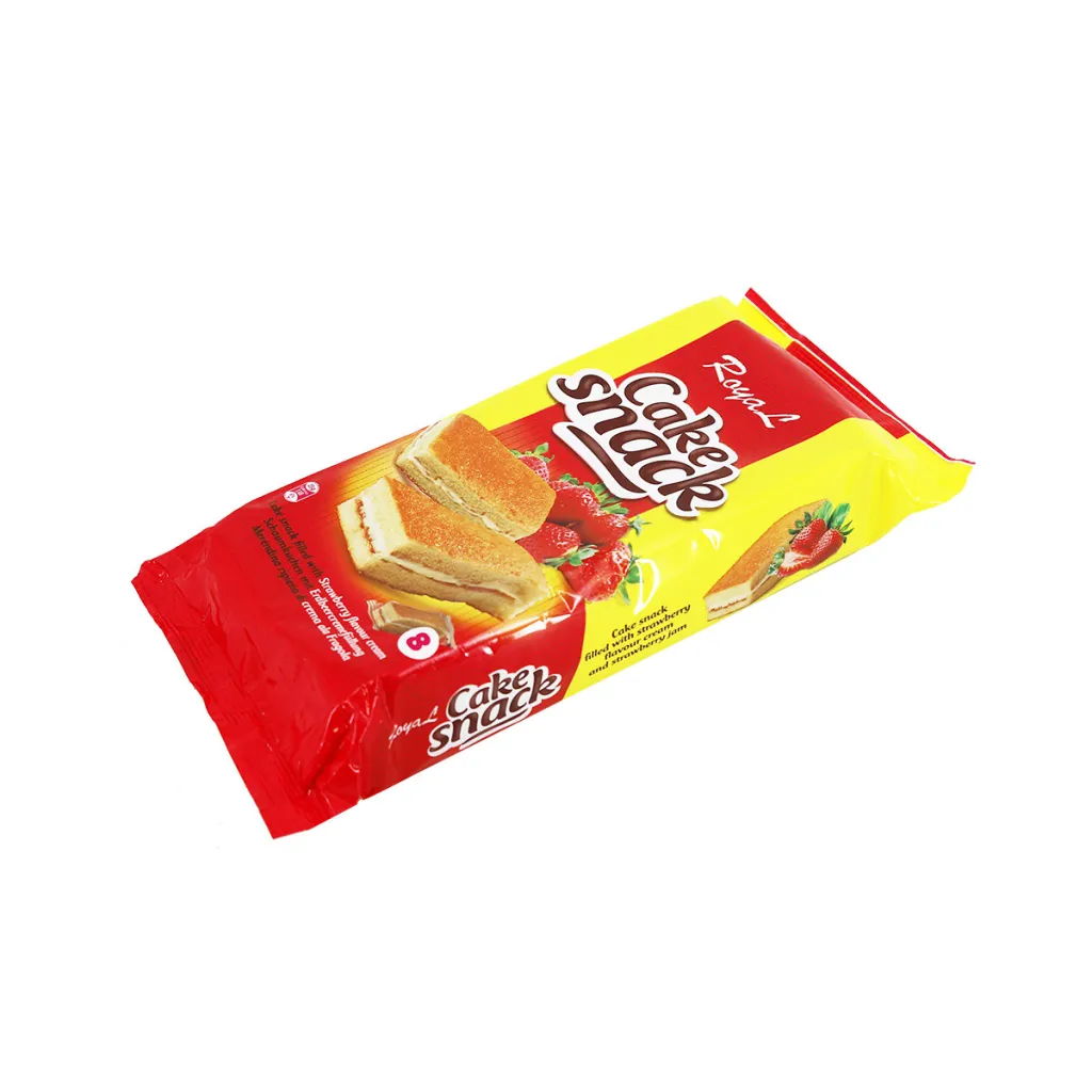 Tortina me dredhez Royal 200gr - 1
