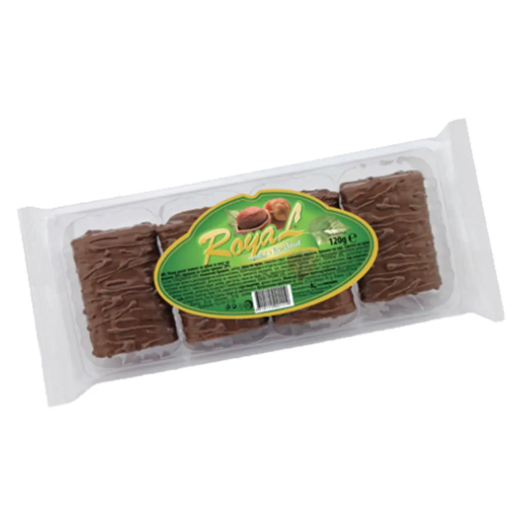 Tortina mini me lajthi Royal 120gr - 1