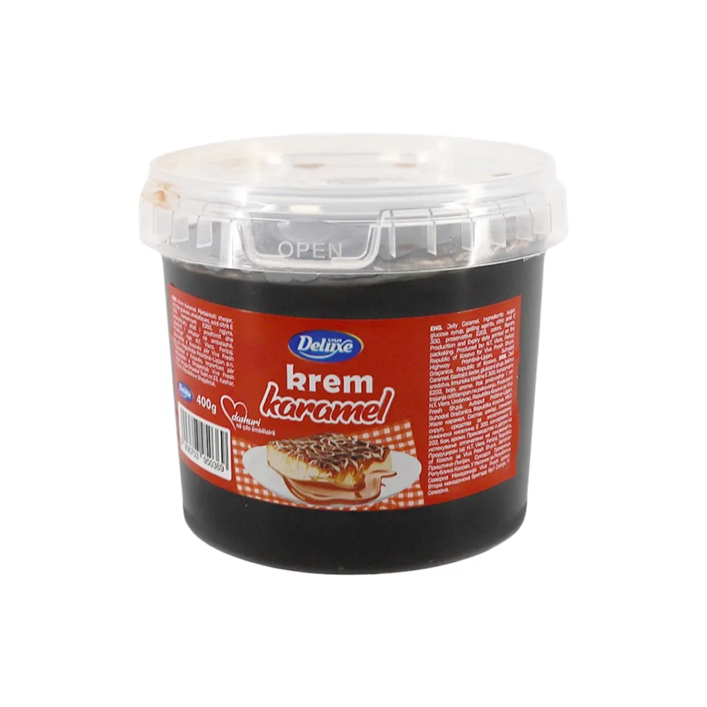 Krem Karamel Viva Deluxe 400gr - 1
