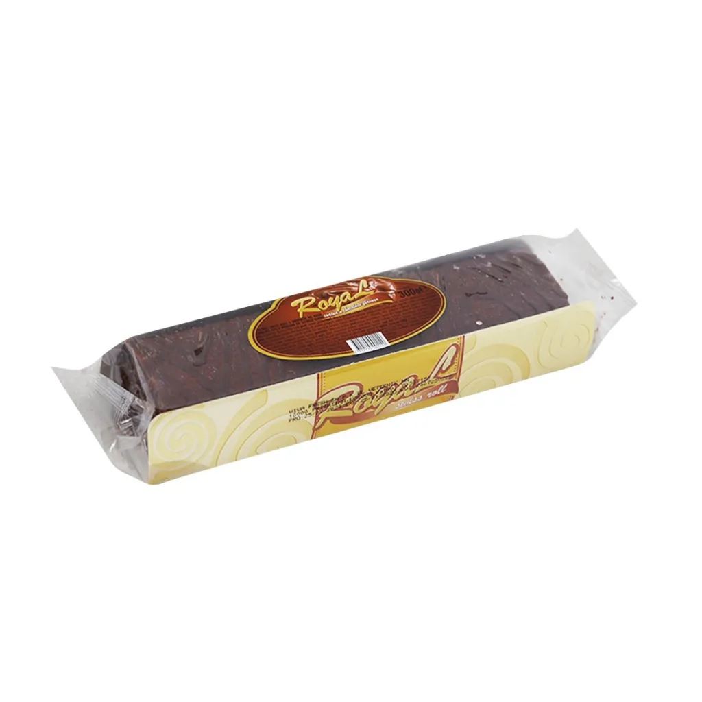 Rollade me coko. SwissChoco Royal 300gr - 1
