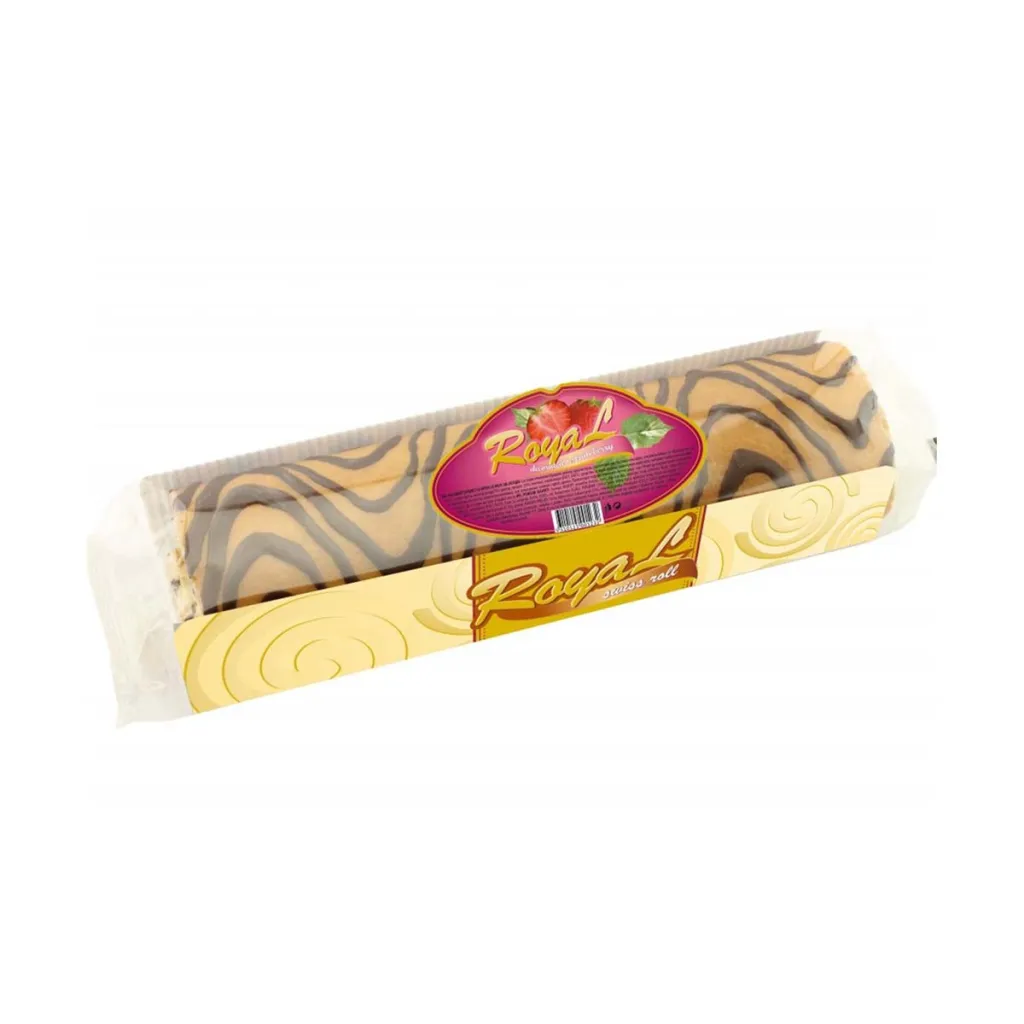 Rollade me dredhez SwissRoll Royal 300gr - 1