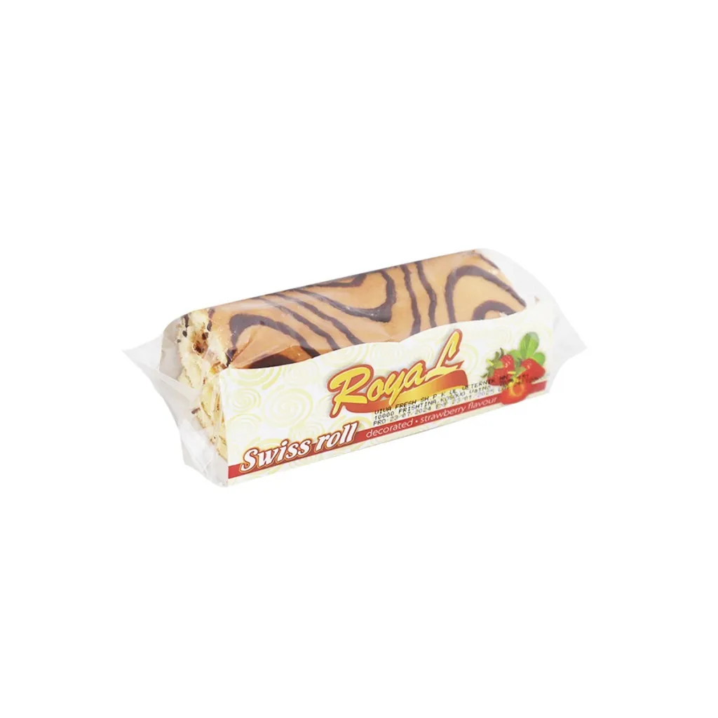 Rollade me dredhez SwissRoll Royal 150gr - 1