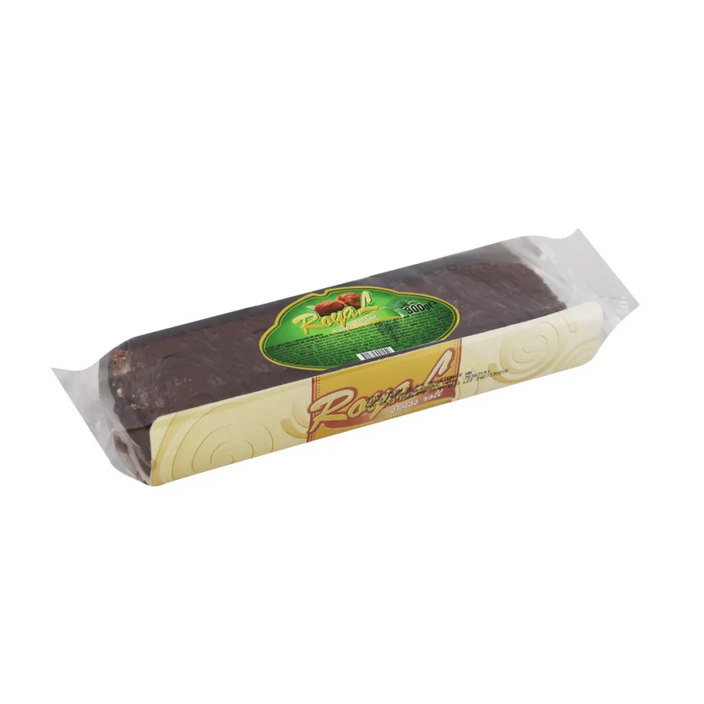 Rollade me lajthi SwissChoco Royal 300gr - 1