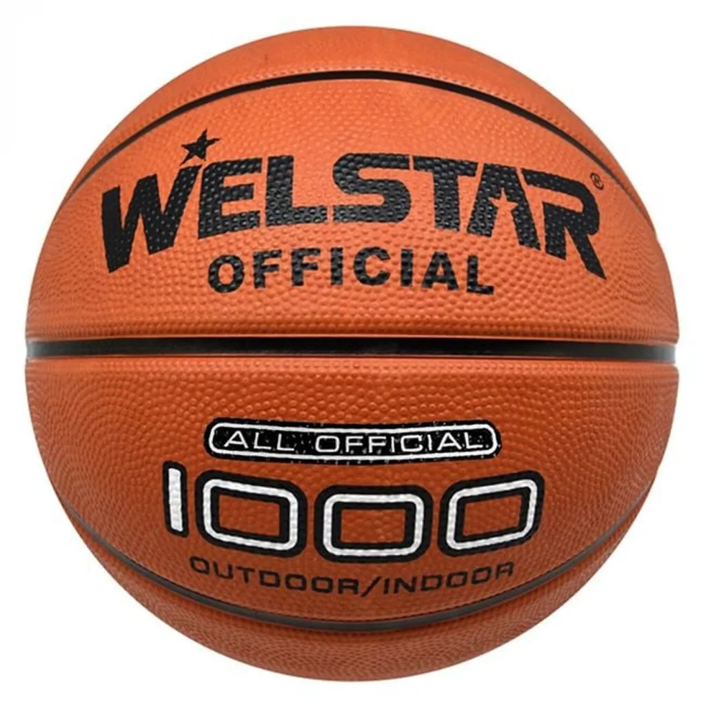 Top basketbolli welstar nr. 6 - 1