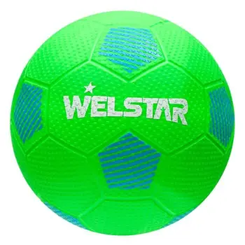 Top plazhi futbolli jeshil 18cm