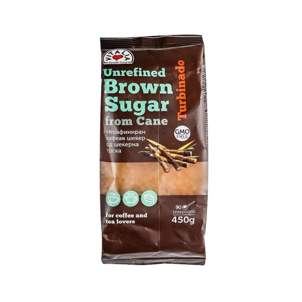 Sheqer i kaftë Vitalia 450gr - 1