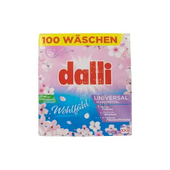 Detergjent per rroba Dalli (100L) 6kg