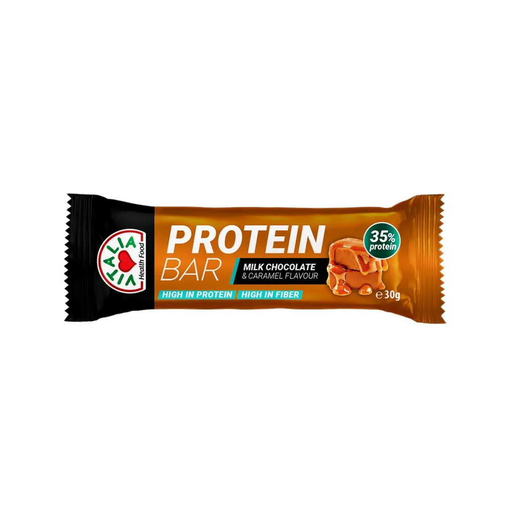 Proteinë bar çoko&karamel Vitalia 30gr - 1
