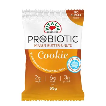 Biskotë arra&gj.kikiriku Vitalia 55gr