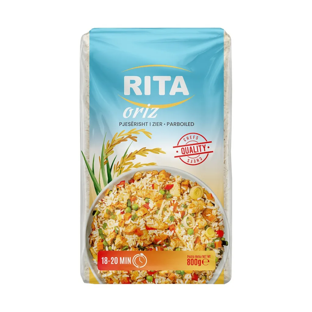 Oriz parboiled Rita 800gr - 1