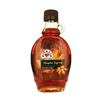 Maple sirup C Vitalia 250gr