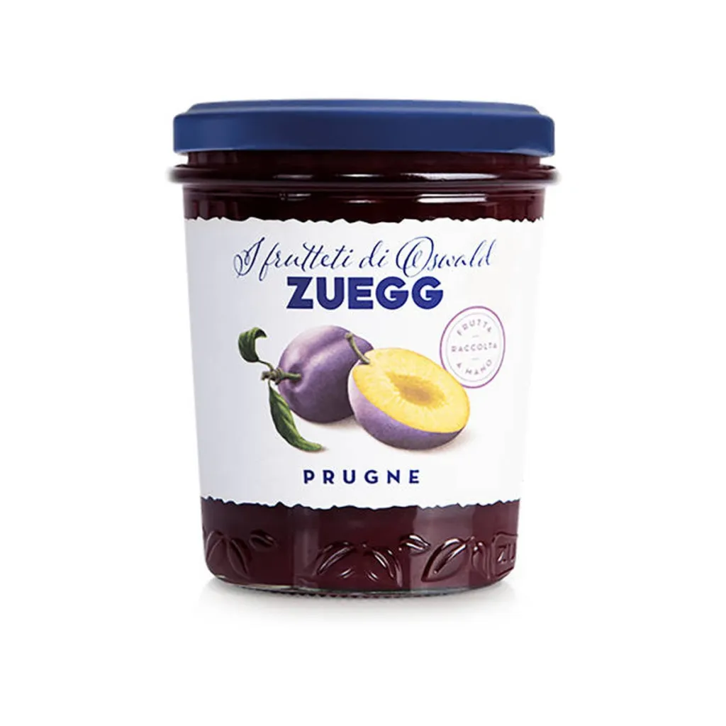 Reçel kumbull Zuegg 330gr - 1