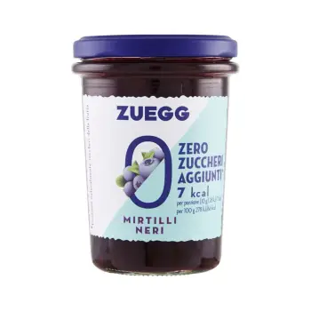 Reçel dietik boronice Zuegg 220gr