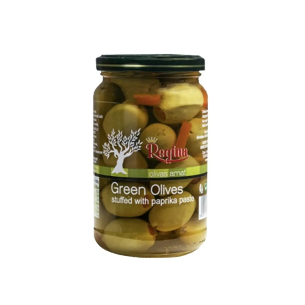 Ullinjë të gjelbër me spec Kallina 370gr - 1