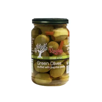 Ullinjë të gjelbër me spec Kallina 370gr