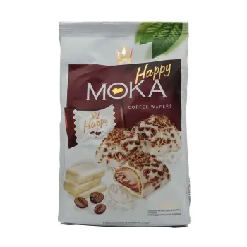Bobonjera me kafe Happy Moka 140gr