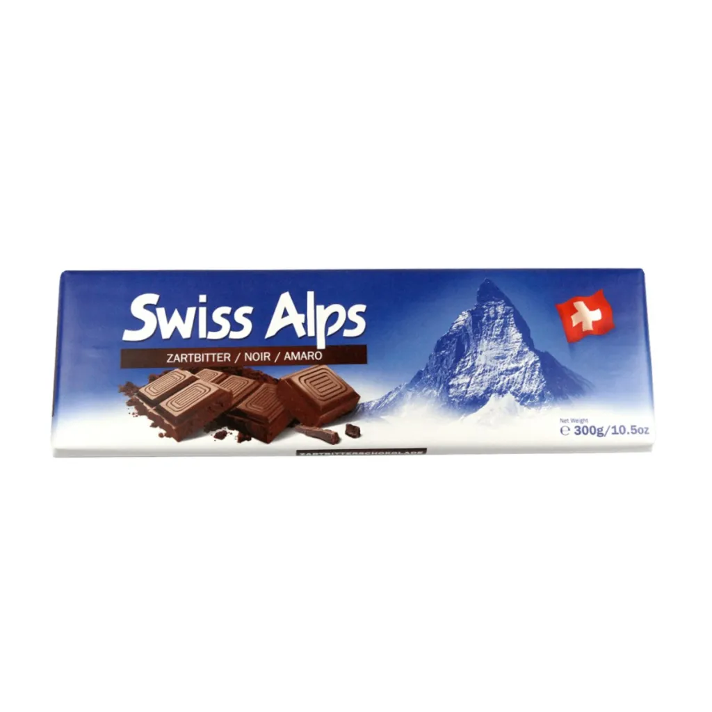 Çoko e zezë Swiss Alprose 300gr - 1