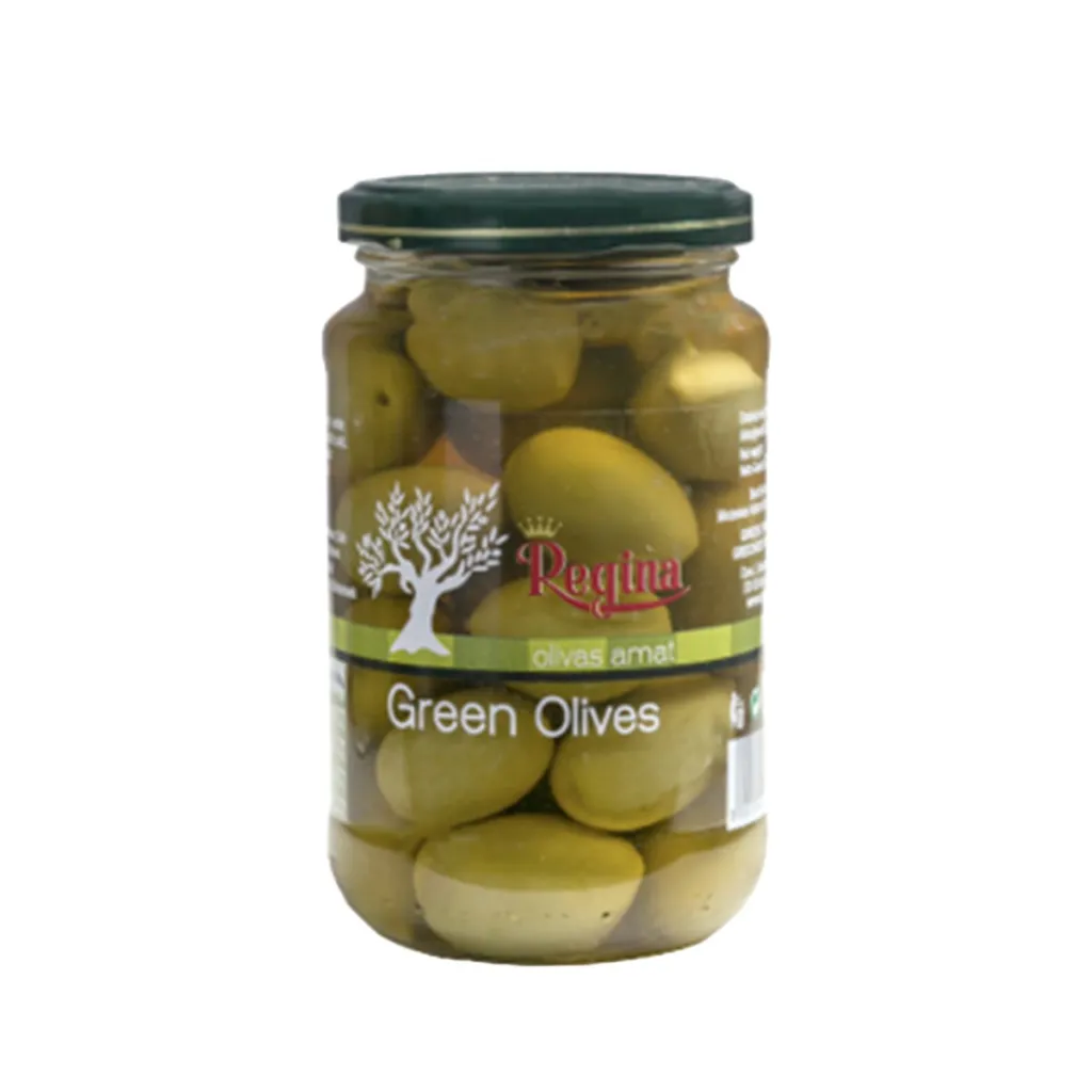 Ullinjë të gjelbër Kallina 370gr - 1