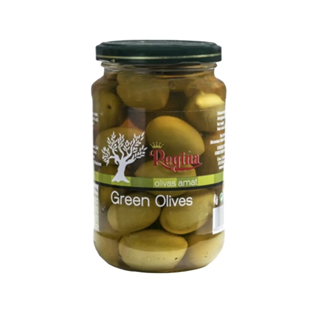 Ullinjë të gjelbër Kallina 720gr - 1