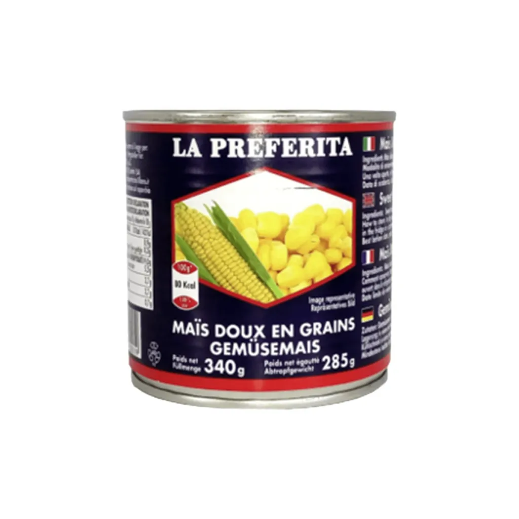 Misër La Preferita 340gr - 1