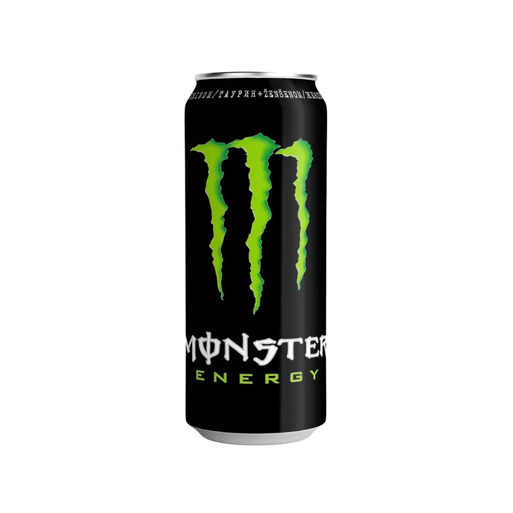 Pije energjike Monster 0.5L - 1