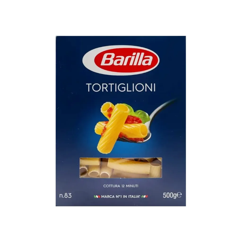 Makaron Tortiglioni BARILLA 500gr - 1