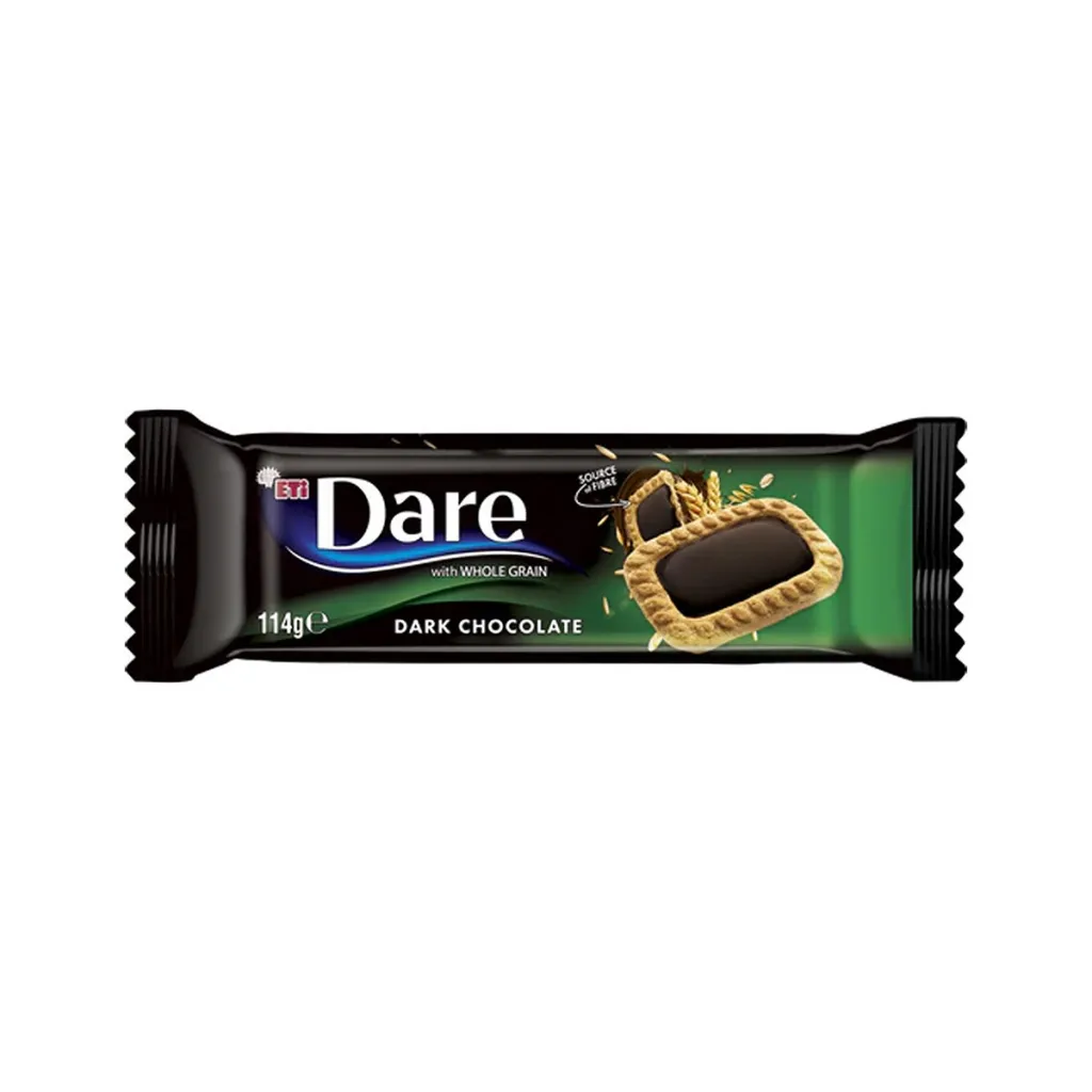 Biskota me çoko&qumësht Dare Eti 114gr - 1