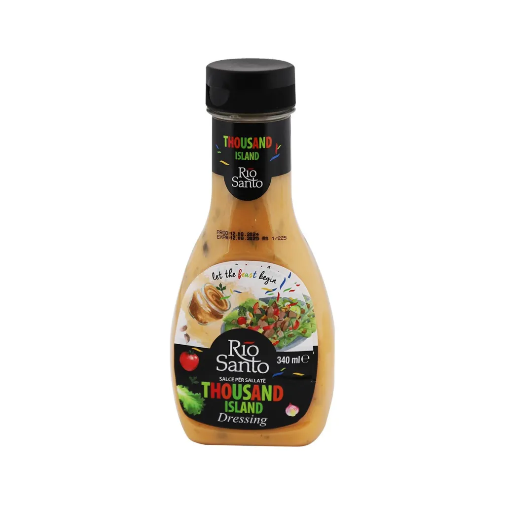 Salce sallate me krem Rio Sante 350ml - 1