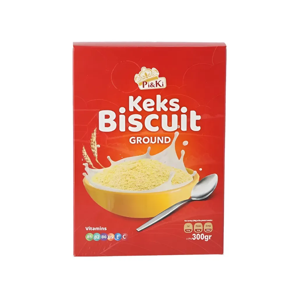 Biskota të bluara PI&KI 300gr - 1