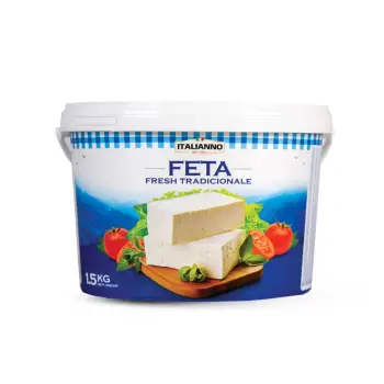 Djath Feta Italianno 1.5kg
