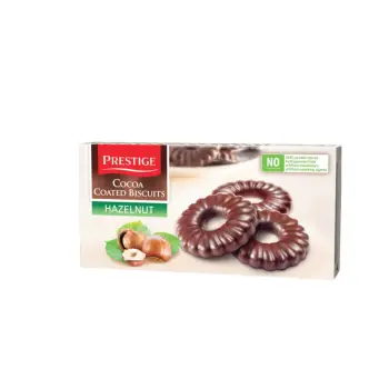 Biskota me çoko&lajthi Prestige 160gr