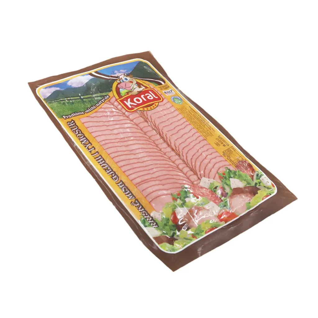 Proshute vakum rriske Koral 900gr - 1