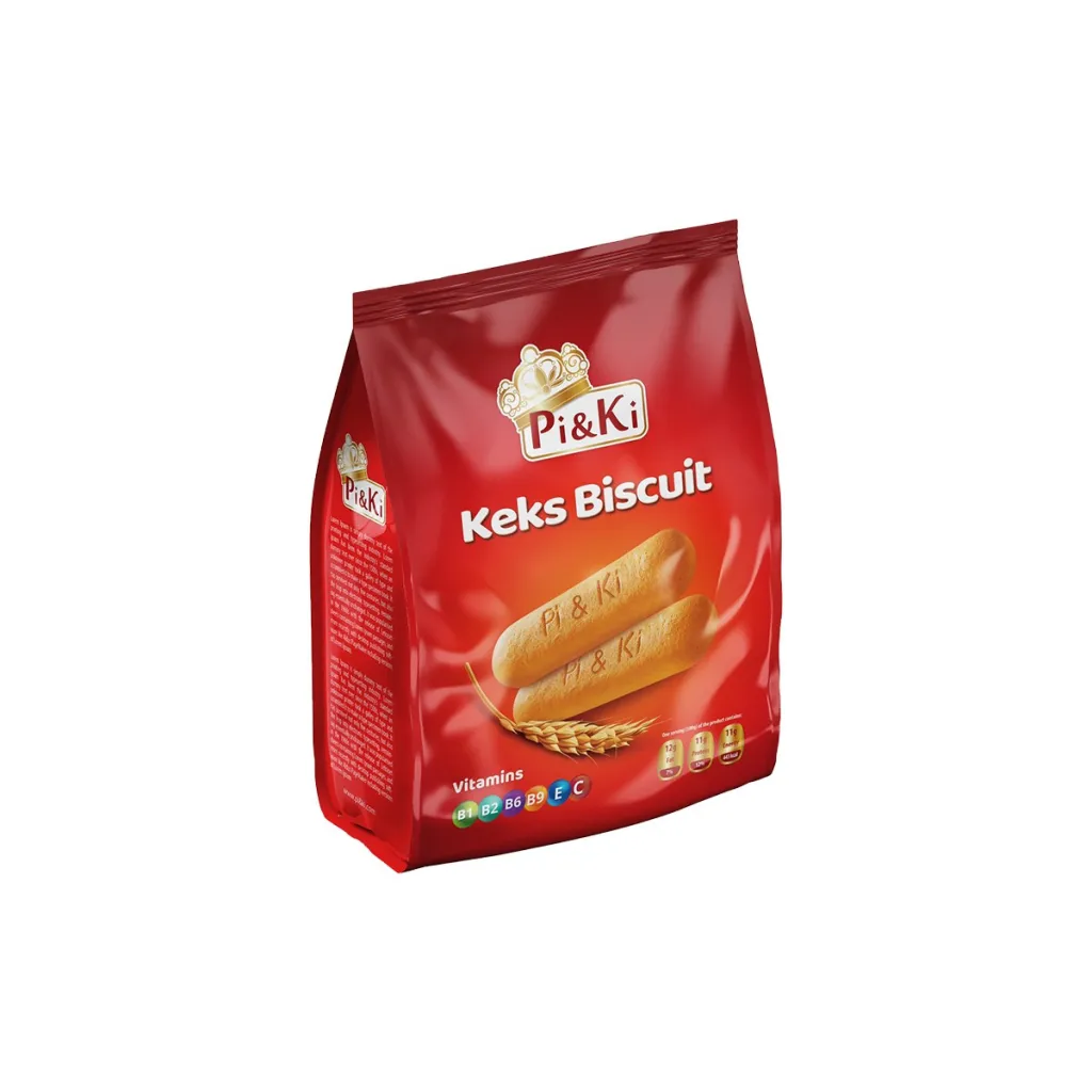Biskota të thata mini PI&KI 170gr - 1