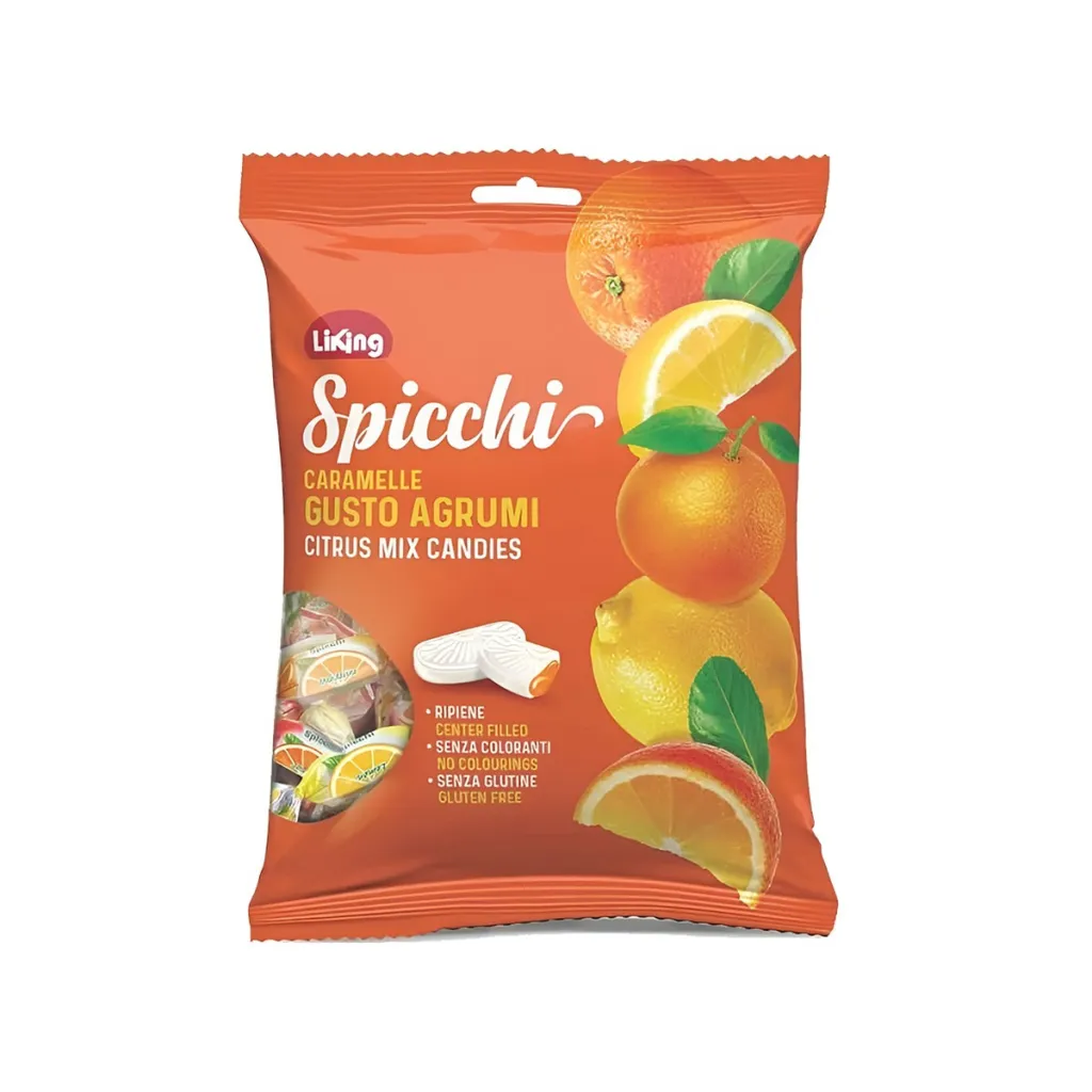 Bonbona me shije limoni Liking 150gr - 1