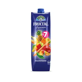 Leng multivitamin Fructal Superior 1L