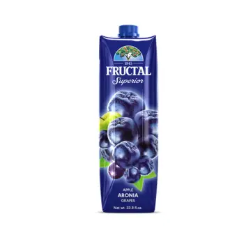 Leng aronie Fructal Superior 1L