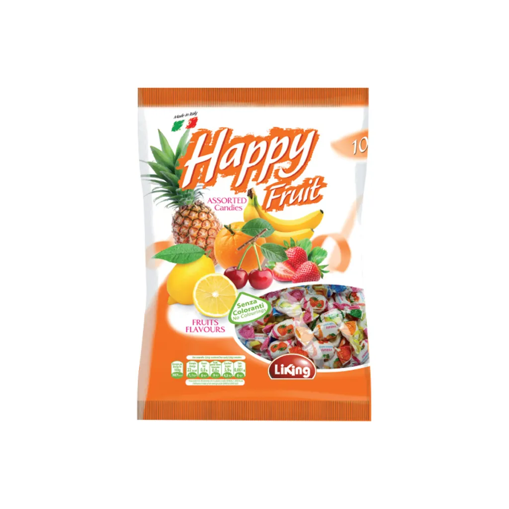 Bonbona fruta mix Toffees Liking 1kg - 1