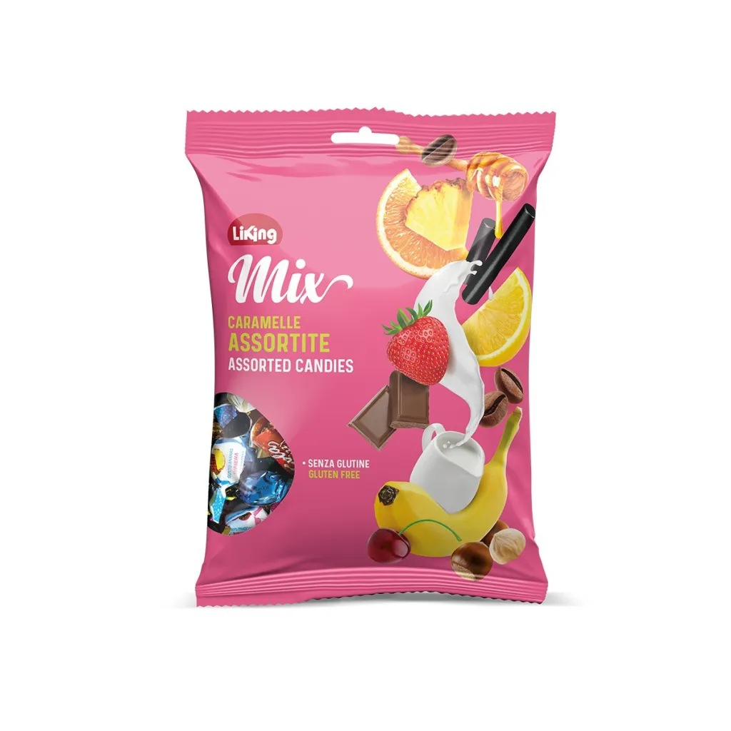 Bonbona me shije mix Liking 150gr - 1