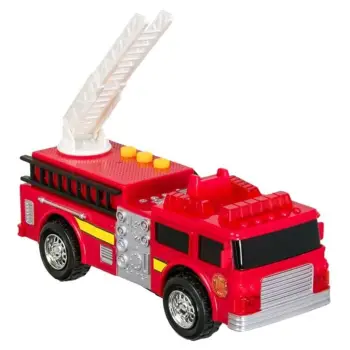 Mjete zjarrfikëse me zë &amp; dritë 16cm