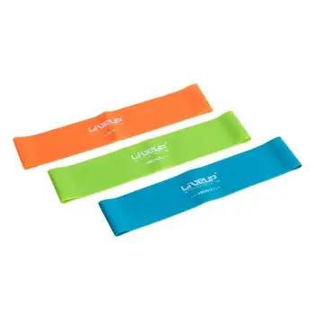 Set llastik per palester 3 cope