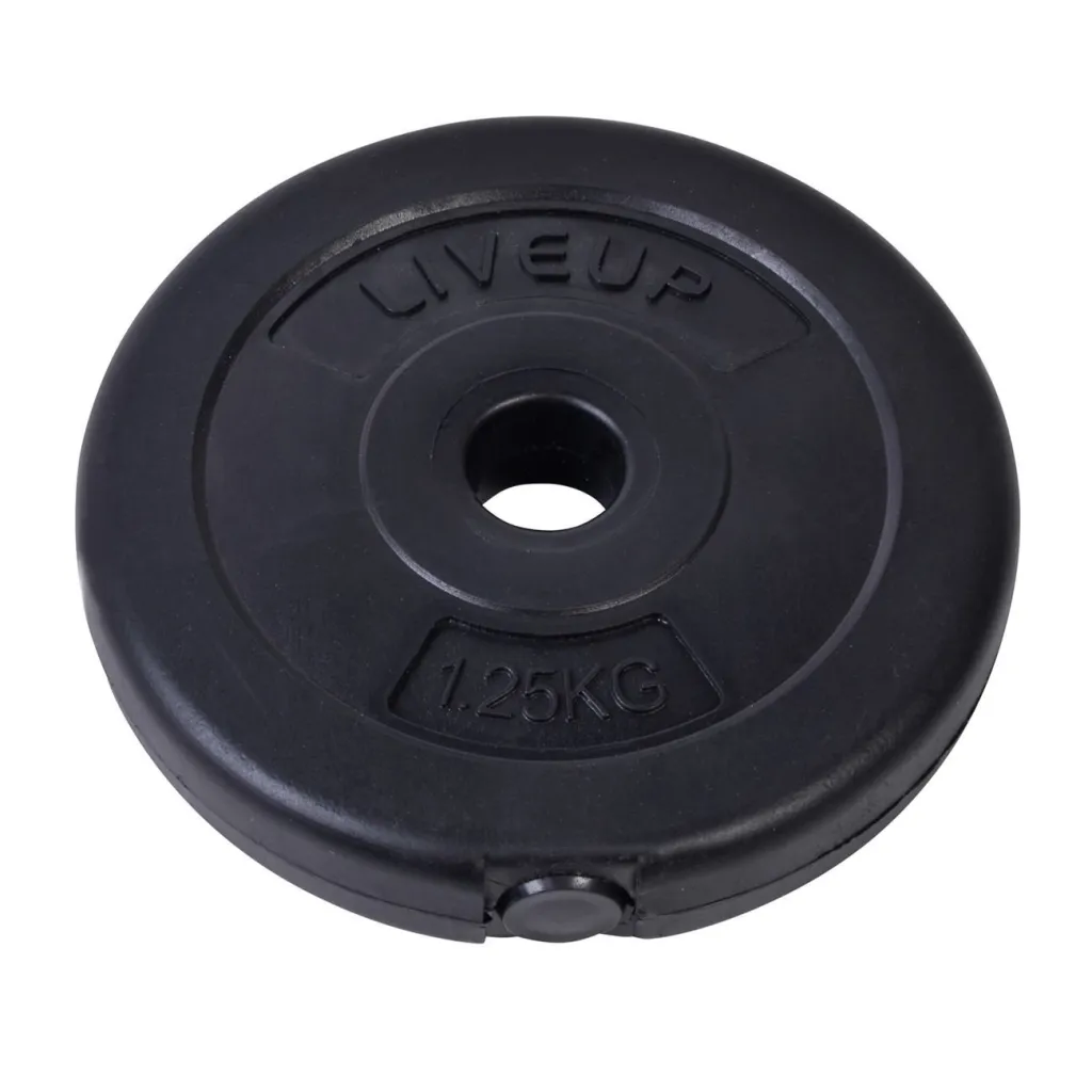 Gire ovale e zeze 1.25kg - 1