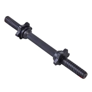 Dorezë hekuri për gira me 2 tapa fiksuese F-25 - 35cm