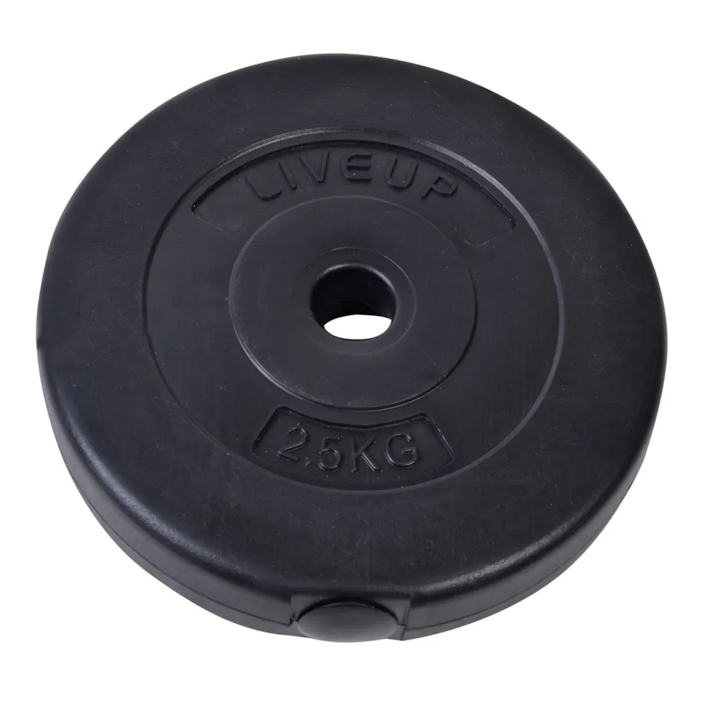 Gire ovale e zeze 2.5kg - 1