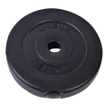 Gire ovale e zeze 2.5kg