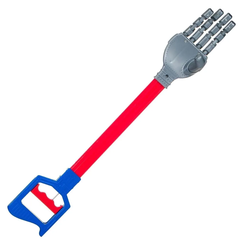 Toy hand gripper with handle 56cm - 1