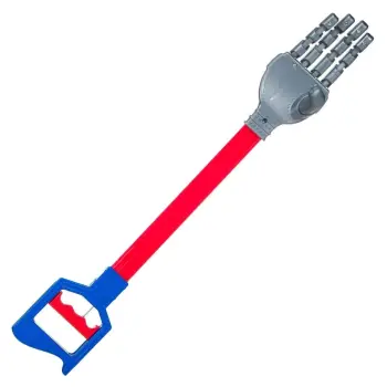 Toy hand gripper with handle 56cm