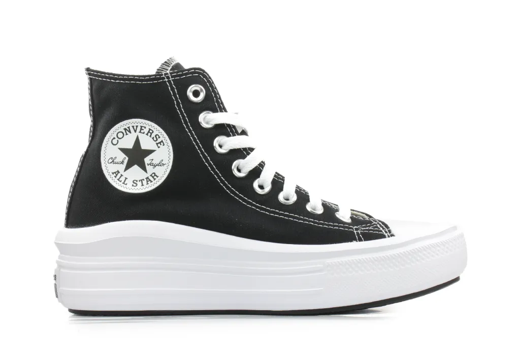 ConverseChuck Taylor All Star Move - 7