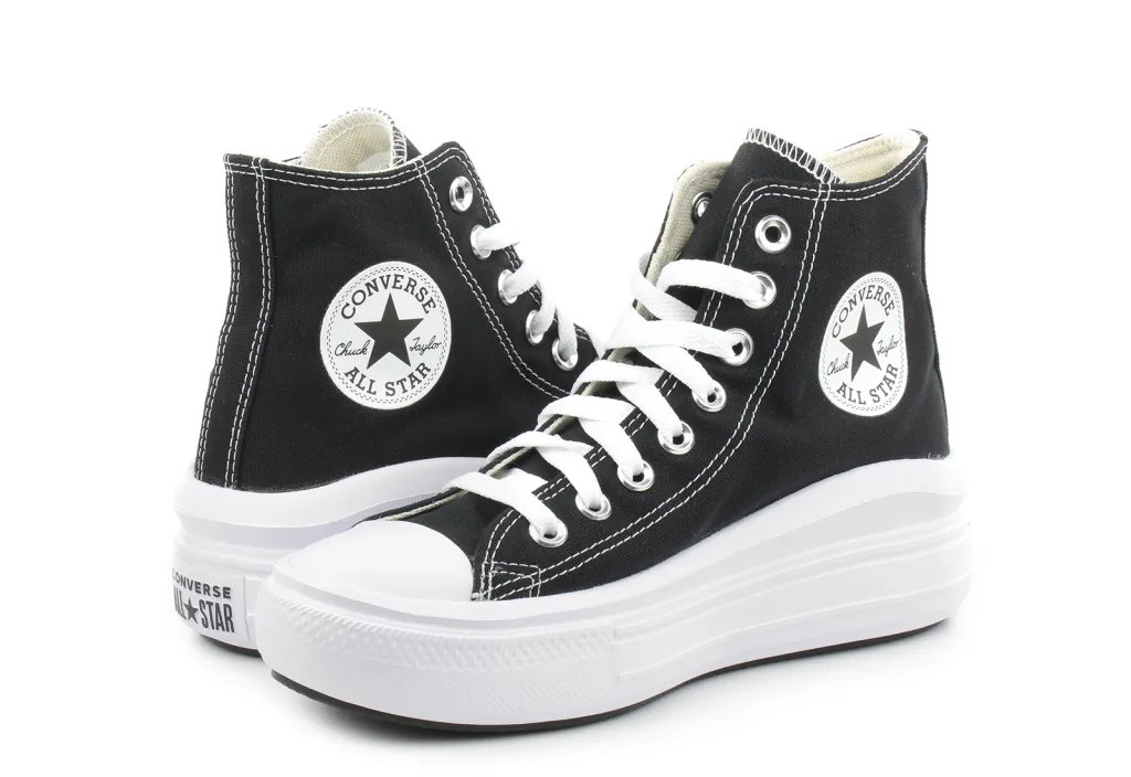 ConverseChuck Taylor All Star Move - 9