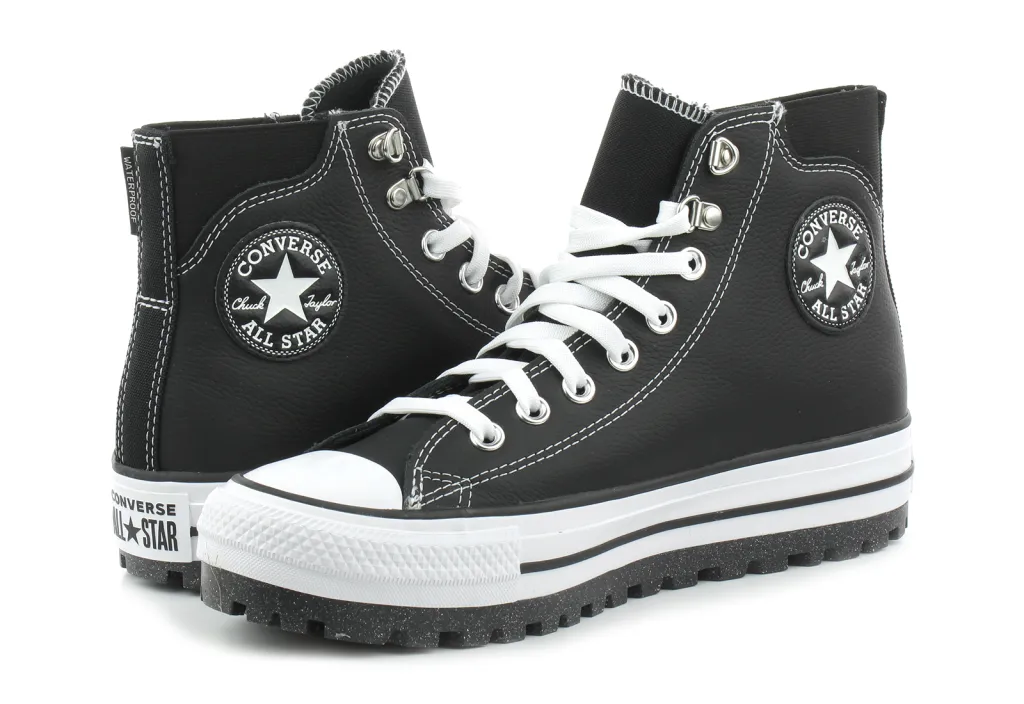 ConverseChuck Taylor All Star Winter Boot 2.0 - Fa23 Tn - 1